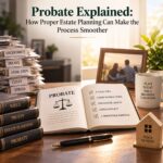 Probate Explained: How Proper Estate Planning Can Make theProcess Smoother