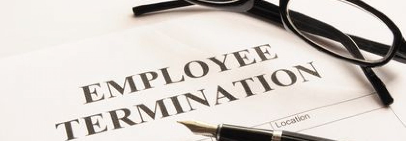 3 Things to know about the differences between a dismissal and termination